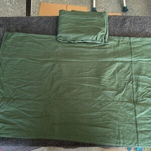 Cotton queen size pillow case (2)